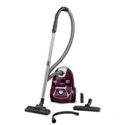 Bagged Vacuum Cleaner Rowenta 3L 750 W Easy Brush Violet Purple 2000 W 750 W