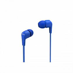 Headphones Philips TAE1105BL/00 Blue Silicone