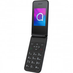 mobile phone alcatel 3082 dark grey grey metal 64 gb ram 128 mb ram 64 gb