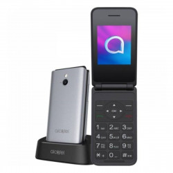 téléphone portable alcatel 3082 2 4″ 64 mb ram 128 mb 128 mb ram