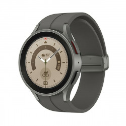 smartwatch samsung galaxy watch 5 pro 1 4″ 16 gb titanio 1 4″