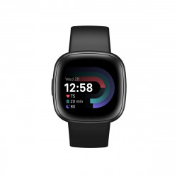 smartwatch fitbit versa 4 black