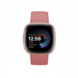 smartwatch fitbit versa 4 pink