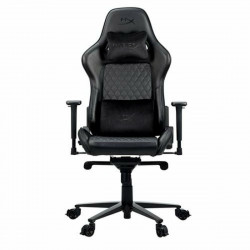 gaming chair hyperx jet black black