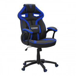 gaming chair woxter stinger station alien blue black anthracite black blue
