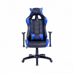 gaming chair woxter stinger station blue black blue