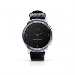 smartwatch motorola watch 100 1 3″ 5 atm 355 mah