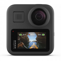 Sports Camera GoPro MAX 360 Black
