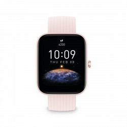 smartwatch amazfit bip 3 pro 1 69″ 280 mah 44 mm pink