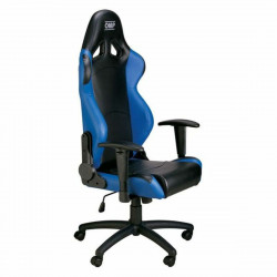 gaming chair omp ompha 777e nb black blue