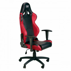 gaming chair omp ompha 777e nr black red red black