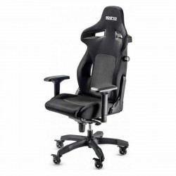 gaming chair sparco 00975nrvd stint black