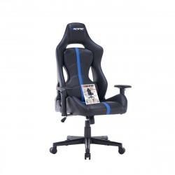 Gaming Chair Racing MAGNUM Black/Blue 1200 W Multicolour
