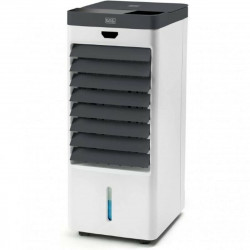portable evaporative air cooler black & decker bxac50e 5 l white 75w