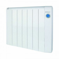 digital heater 7 chamber orbegozo rre1310 1300w white