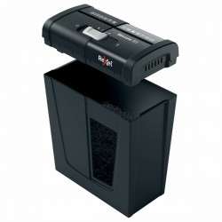 paper shredder rexel secure s5 10 l