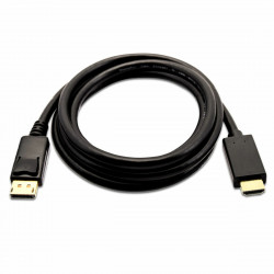 mini displayport to hdmi cable v7 v7mdp2hd-02m-blk-1e black
