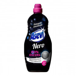 liquid detergent asevi black 1 5 l
