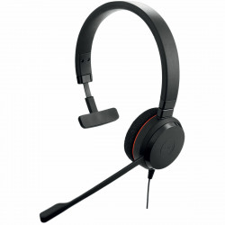 headphones with microphone jabra 4993-823-109  black