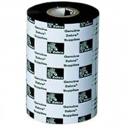 printer labels zebra 05095gs06407 black