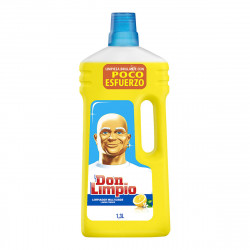 floor cleaner don limpio lemon 1 3 l
