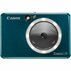 instant camera canon zoemini s2 blue