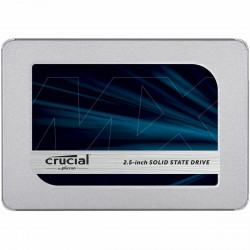 hard drive crucial mx500 4tb 2 5″