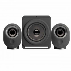 pc speakers nilox nxapc04 black 36 w 35w