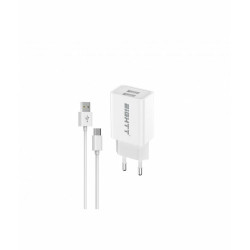 wall charger eightt ecw-c white