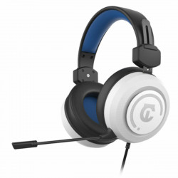 Gaming Headset with Microphone UnderControl X-36 White PS5