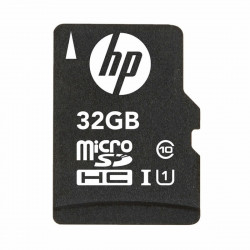 micro sd memory card with adaptor pny ‎sdu32gbhc10hp-ef class 10 32 gb