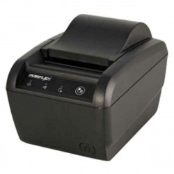 ticket printer posiflex posiflex thermal monochrome 80 mm black