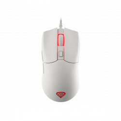 mouse with cable and optical sensor genesis krypton 750