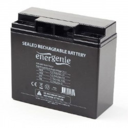battery for uninterruptible power supply system ups gembird bat-12v17ah 4 12 v