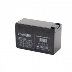 battery for uninterruptible power supply system ups gembird bat-12v7.5ah 12 v