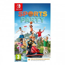 Video game for Switch Ubisoft Sports Party