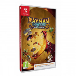 Video game for Switch Ubisoft Rayman Legends Definitive Edition Download code