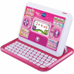 ordinateur portable vtech ordi-tablet genius xl fr jouet interactif