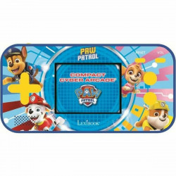 interactive tablet for children lexibook the paw patrol