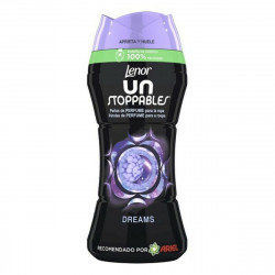 concentrated fabric softener unstoppables dreams lenor 11 210 g 210 g