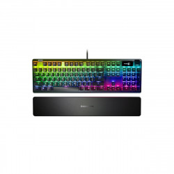 Gaming Keyboard SteelSeries Apex Pro AZERTY AZERTY