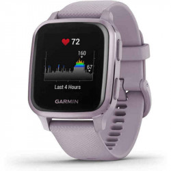 smartwatch garmin 010-02427-12 1 3″ gps 5 atm roxo metálico violeta lavanda 1 3″