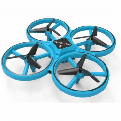 drone flybotic flashing drone