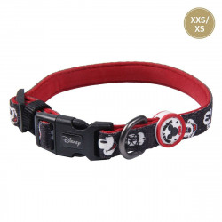 Dog collar Mickey Mouse XXS/XS Black