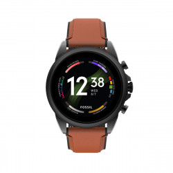 Smartwatch Fossil FTW4062 Black Brown 1,28″