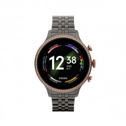 smartwatch fossil gen 6 smartwatch 1 28″ grey