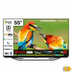 Smart TV Grundig 55GGU7960B   55 55″ 4K Ultra HD LED HbbTV