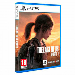 playstation 5 video game naughtydog the last of us part 1