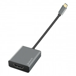 usb c to hdmi adapter silver electronics 112001040199 4k