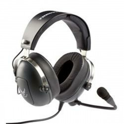headphones thrustmaster black 3 m